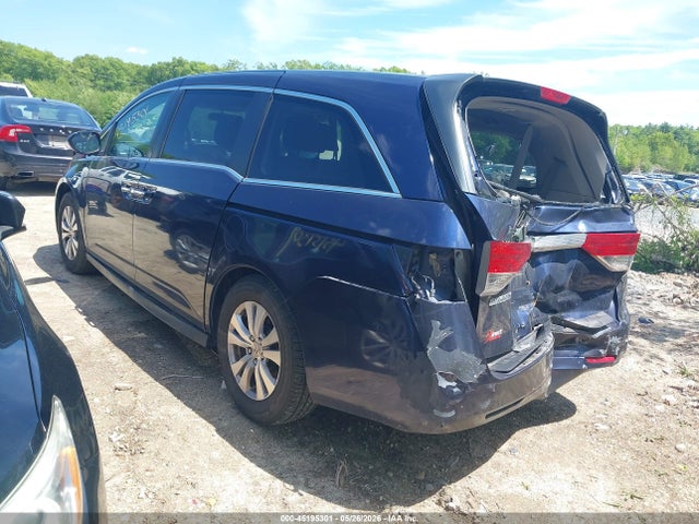 Продажа на аукционе авто 2015 Honda Odyssey Ex, vin: 5FNRL5H48FB127821, номер лота: 45195301