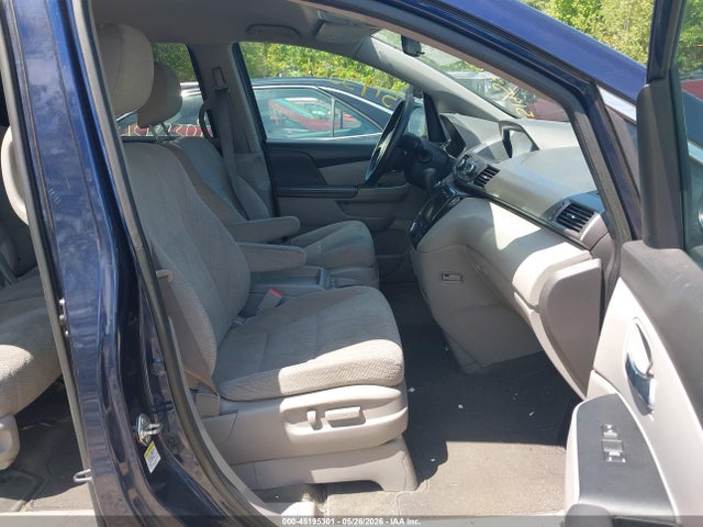 Продажа на аукционе авто 2015 Honda Odyssey Ex, vin: 5FNRL5H48FB127821, номер лота: 45195301