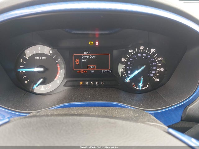 Aukcja sprzedaży 2017 Ford Fusion Se, vin: 3FA6P0T91HR143847, numer aukcji: 45195304