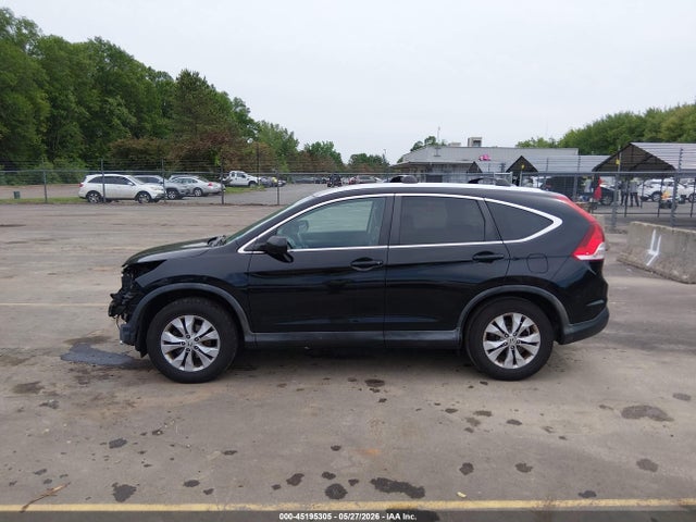 Aukcja sprzedaży 2014 Honda Cr-v Ex-l, vin: 2HKRM4H74EH612099, numer aukcji: 45195305