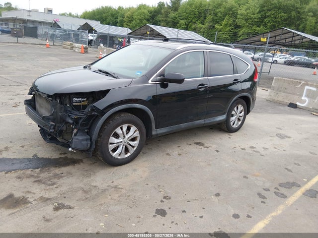 Aukcja sprzedaży 2014 Honda Cr-v Ex-l, vin: 2HKRM4H74EH612099, numer aukcji: 45195305