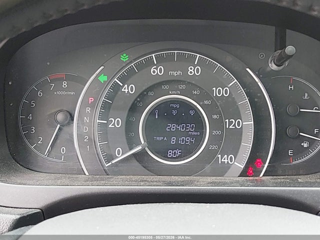 Aukcja sprzedaży 2014 Honda Cr-v Ex-l, vin: 2HKRM4H74EH612099, numer aukcji: 45195305
