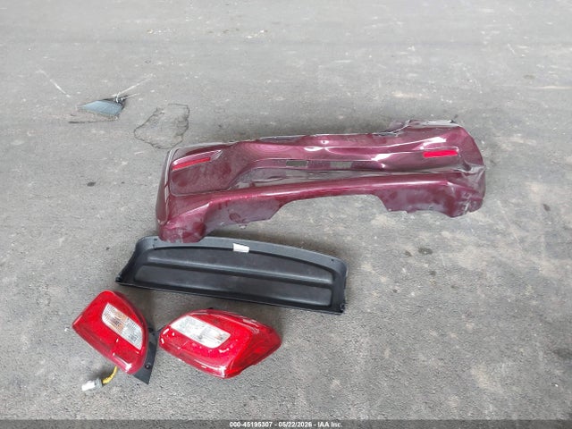 Продаж на аукціоні авто 2019 Mitsubishi Mirage Rf, vin: ML32A3HJ1KH010161, номер лоту: 45195307