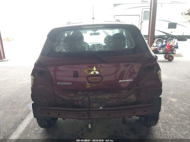 Продаж на аукціоні авто 2019 Mitsubishi Mirage Rf, vin: ML32A3HJ1KH010161, номер лоту: 45195307