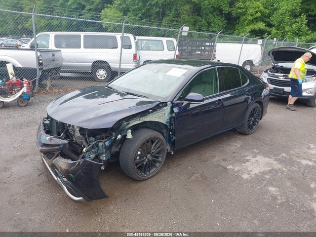 Продаж на аукціоні авто 2022 Toyota Camry Xse V6, vin: 4T1KZ1AK8NU067218, номер лоту: 45195309