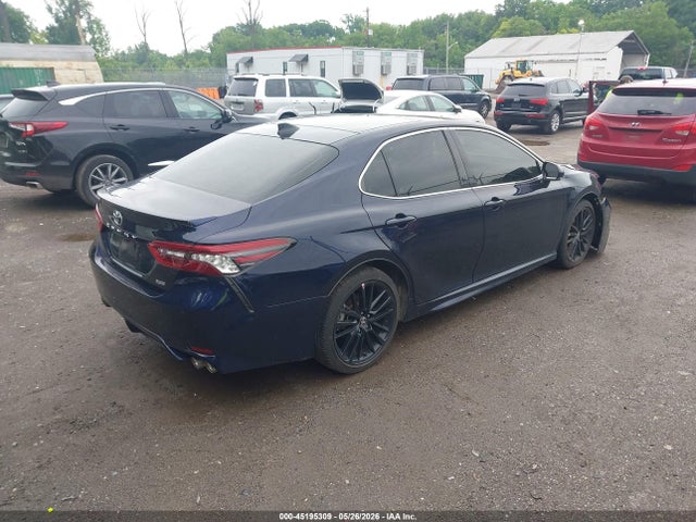 Продаж на аукціоні авто 2022 Toyota Camry Xse V6, vin: 4T1KZ1AK8NU067218, номер лоту: 45195309