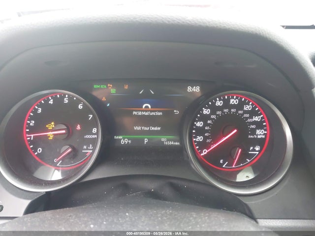 Продаж на аукціоні авто 2022 Toyota Camry Xse V6, vin: 4T1KZ1AK8NU067218, номер лоту: 45195309