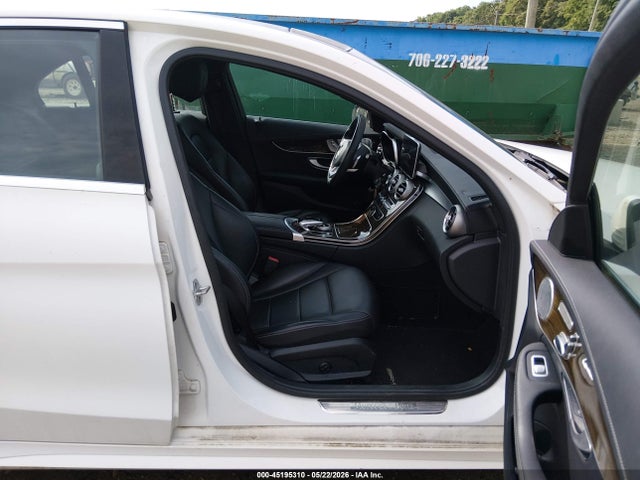 45195310 :رقم المزاد ، 55SWF4KB6FU094585 vin ، 2015 Mercedes-benz C 300 Sport 4matic مزاد بيع