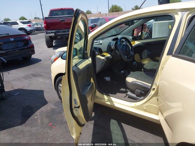 Aukcja sprzedaży 2014 Chevrolet Spark 1lt Auto, vin: KL8CD6S90EC444638, numer aukcji: 45195319