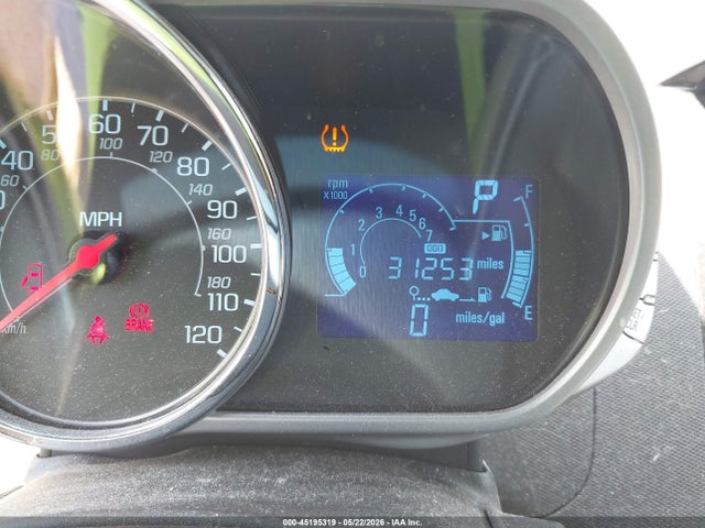 Aukcja sprzedaży 2014 Chevrolet Spark 1lt Auto, vin: KL8CD6S90EC444638, numer aukcji: 45195319