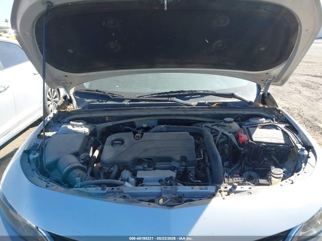Продажа на аукционе авто 2018 Chevrolet Malibu Lt, vin: 1G1ZD5ST2JF143796, номер лота: 45195321