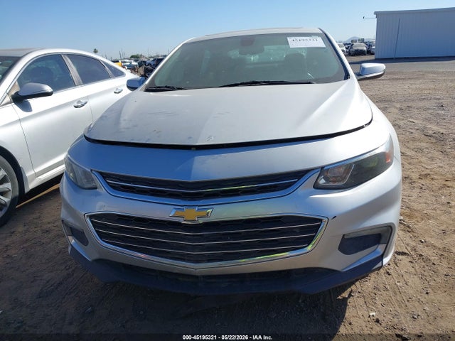 Продажа на аукционе авто 2018 Chevrolet Malibu Lt, vin: 1G1ZD5ST2JF143796, номер лота: 45195321