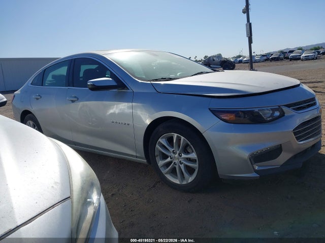 Продажа на аукционе авто 2018 Chevrolet Malibu Lt, vin: 1G1ZD5ST2JF143796, номер лота: 45195321