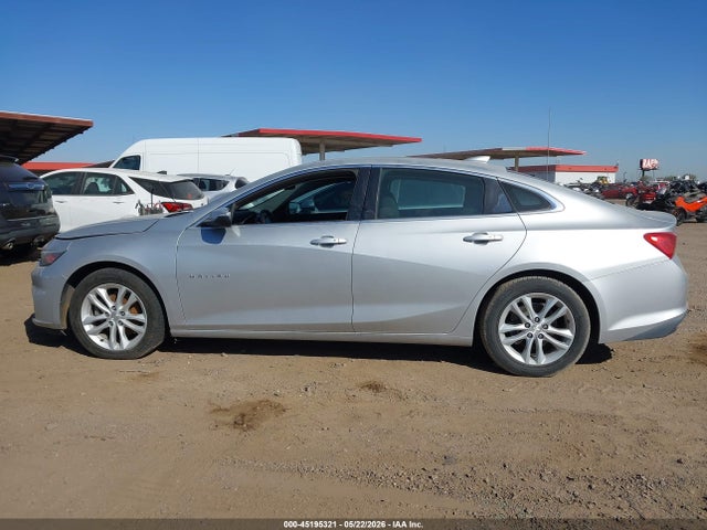 Продажа на аукционе авто 2018 Chevrolet Malibu Lt, vin: 1G1ZD5ST2JF143796, номер лота: 45195321