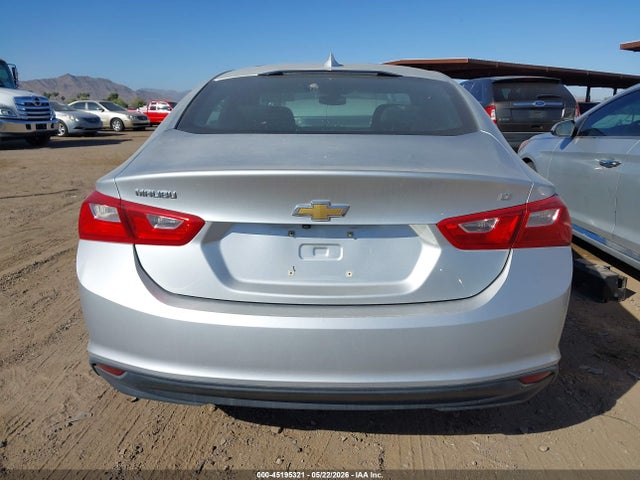 Продажа на аукционе авто 2018 Chevrolet Malibu Lt, vin: 1G1ZD5ST2JF143796, номер лота: 45195321