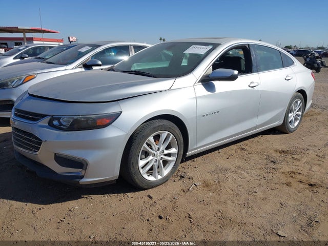 Продажа на аукционе авто 2018 Chevrolet Malibu Lt, vin: 1G1ZD5ST2JF143796, номер лота: 45195321