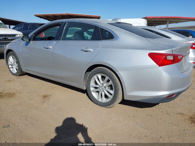 Продажа на аукционе авто 2018 Chevrolet Malibu Lt, vin: 1G1ZD5ST2JF143796, номер лота: 45195321