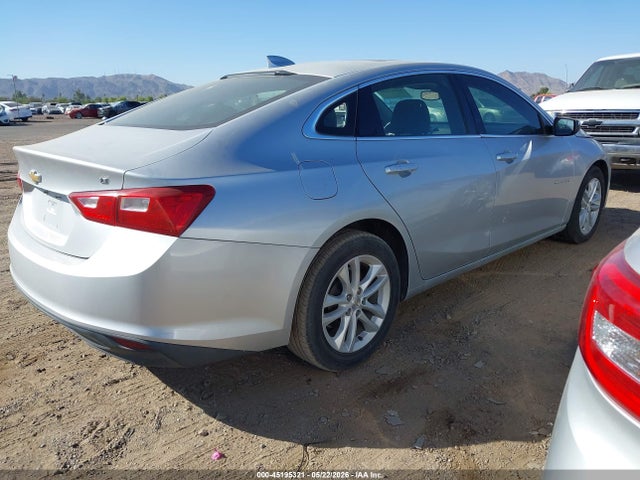 Продажа на аукционе авто 2018 Chevrolet Malibu Lt, vin: 1G1ZD5ST2JF143796, номер лота: 45195321