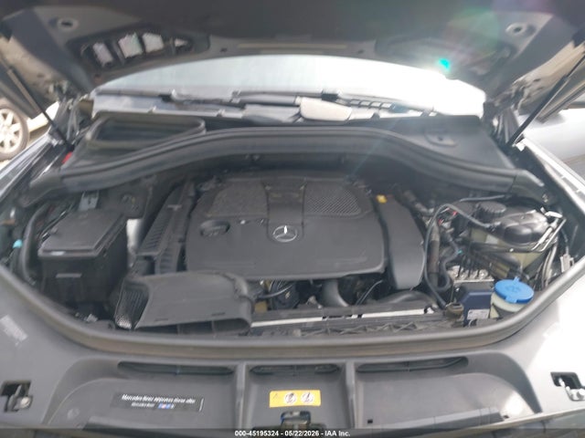 Продаж на аукціоні авто 2016 Mercedes-benz Gle 350 4matic, vin: 4JGDA5HB4GA688358, номер лоту: 45195324