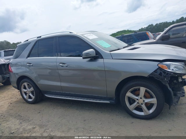 Продаж на аукціоні авто 2016 Mercedes-benz Gle 350 4matic, vin: 4JGDA5HB4GA688358, номер лоту: 45195324