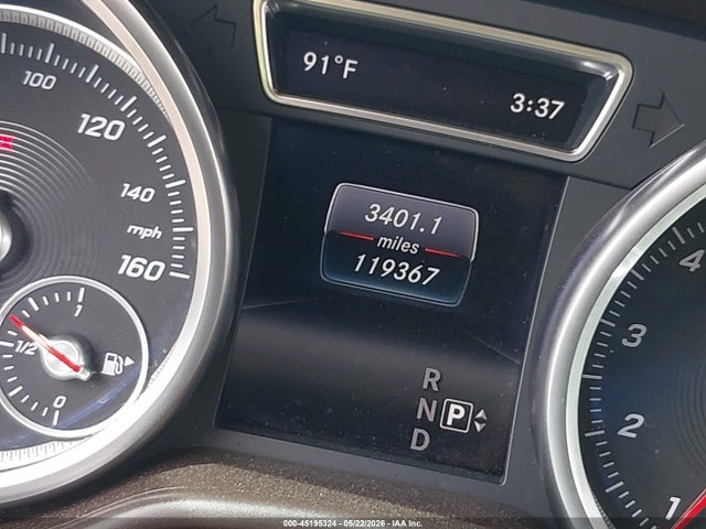 Продаж на аукціоні авто 2016 Mercedes-benz Gle 350 4matic, vin: 4JGDA5HB4GA688358, номер лоту: 45195324