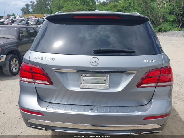 Продаж на аукціоні авто 2016 Mercedes-benz Gle 350 4matic, vin: 4JGDA5HB4GA688358, номер лоту: 45195324