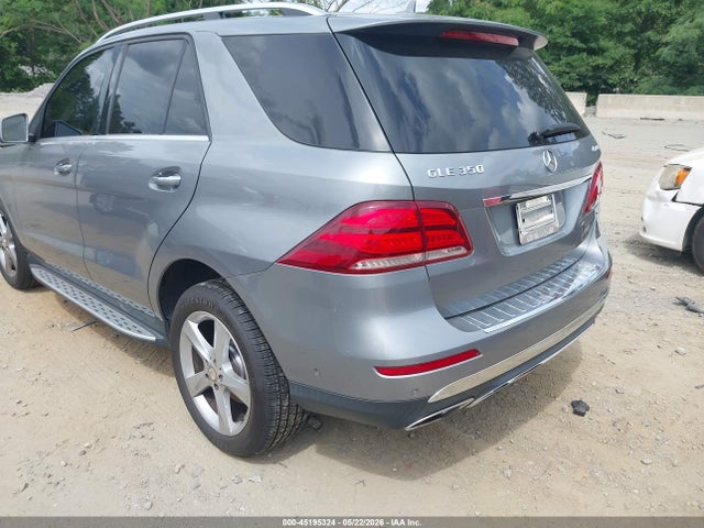 Продаж на аукціоні авто 2016 Mercedes-benz Gle 350 4matic, vin: 4JGDA5HB4GA688358, номер лоту: 45195324