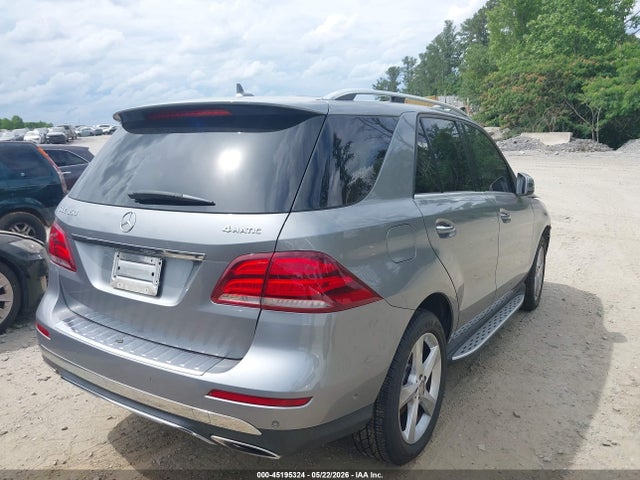 Продаж на аукціоні авто 2016 Mercedes-benz Gle 350 4matic, vin: 4JGDA5HB4GA688358, номер лоту: 45195324