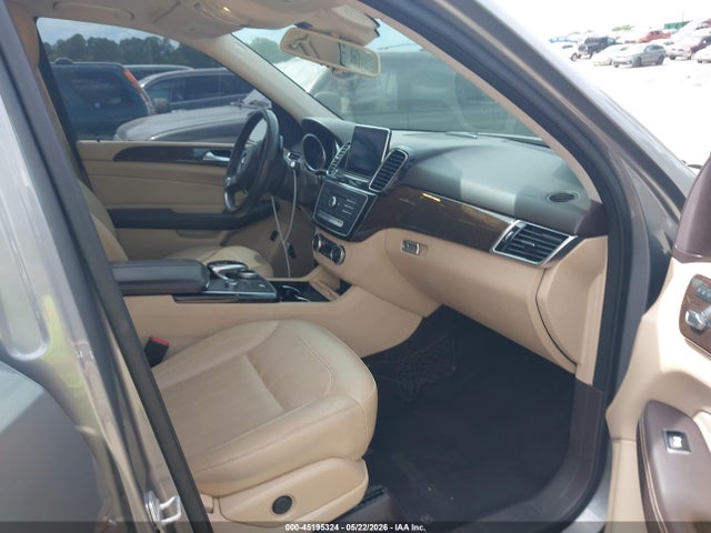 Продаж на аукціоні авто 2016 Mercedes-benz Gle 350 4matic, vin: 4JGDA5HB4GA688358, номер лоту: 45195324