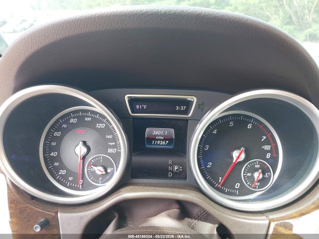 Продаж на аукціоні авто 2016 Mercedes-benz Gle 350 4matic, vin: 4JGDA5HB4GA688358, номер лоту: 45195324