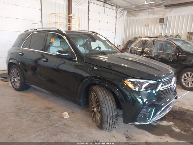 Mercedes-Benz Gle 450 4matic 2025 4JGFB5KB5SB341476 main image