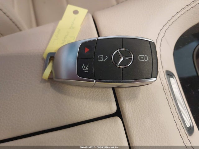 4JGFB5KB5SB341476 Mercedes-Benz Gle 450 4matic