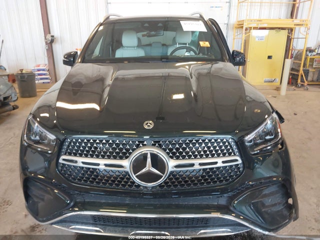 4JGFB5KB5SB341476 Mercedes-Benz Gle 450 4matic