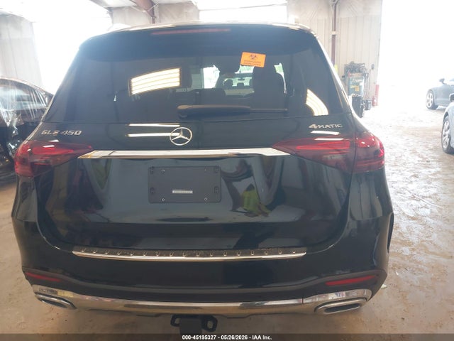 4JGFB5KB5SB341476 Mercedes-Benz Gle 450 4matic