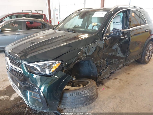 4JGFB5KB5SB341476 Mercedes-Benz Gle 450 4matic