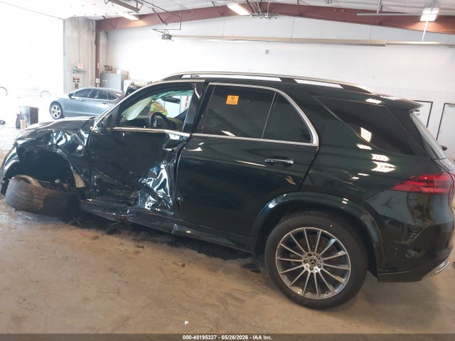 4JGFB5KB5SB341476 Mercedes-Benz Gle 450 4matic