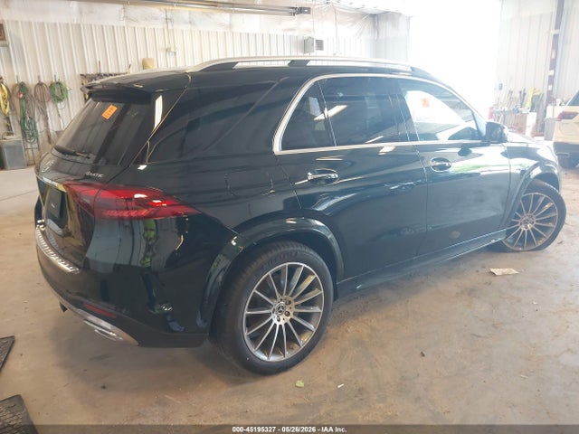 4JGFB5KB5SB341476 Mercedes-Benz Gle 450 4matic