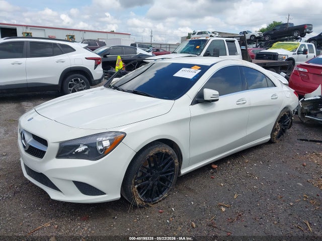 Aukcja sprzedaży 2015 Mercedes-benz Cla 250, vin: WDDSJ4EB9FN219581, numer aukcji: 45195328