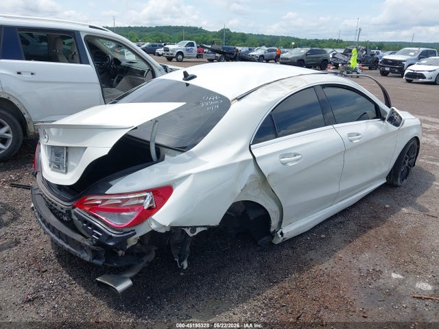 Aukcja sprzedaży 2015 Mercedes-benz Cla 250, vin: WDDSJ4EB9FN219581, numer aukcji: 45195328