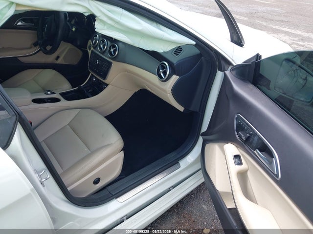 Aukcja sprzedaży 2015 Mercedes-benz Cla 250, vin: WDDSJ4EB9FN219581, numer aukcji: 45195328