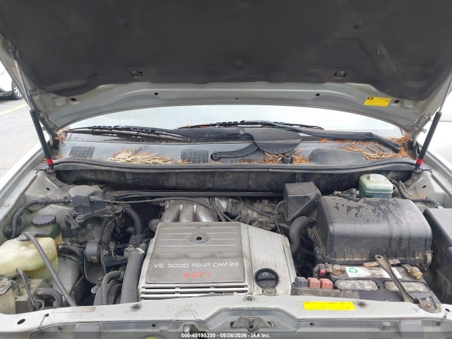 Продаж на аукціоні авто 2001 Lexus Rx 300, vin: JTJGF10U310107614, номер лоту: 45195330