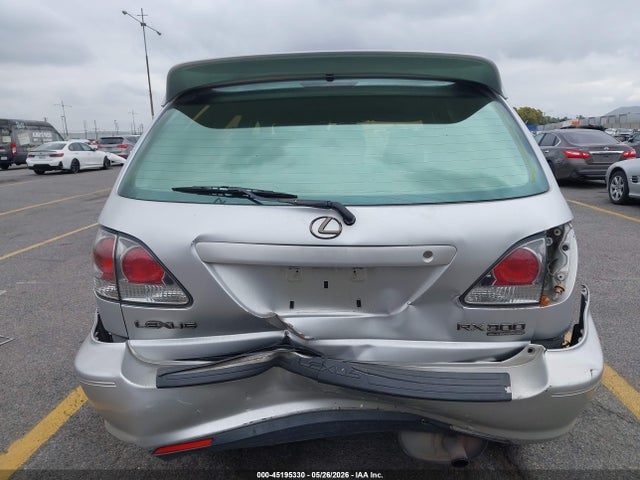 Продаж на аукціоні авто 2001 Lexus Rx 300, vin: JTJGF10U310107614, номер лоту: 45195330