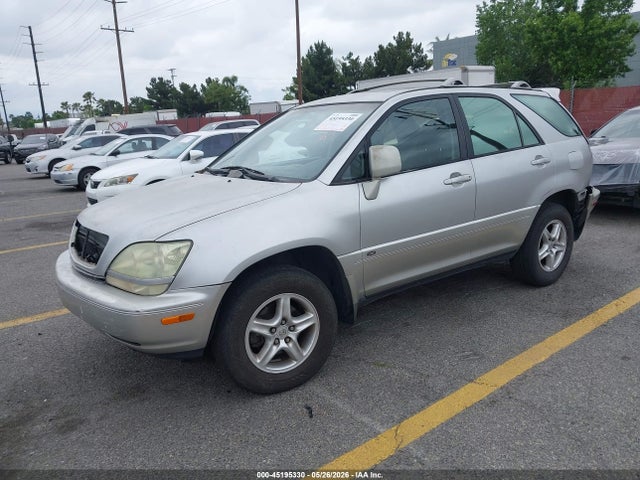 Продаж на аукціоні авто 2001 Lexus Rx 300, vin: JTJGF10U310107614, номер лоту: 45195330