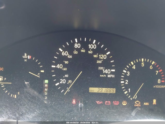 Продаж на аукціоні авто 2001 Lexus Rx 300, vin: JTJGF10U310107614, номер лоту: 45195330