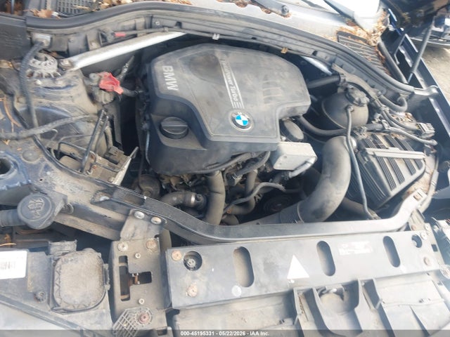 2013 Bmw X3 Xdrive28i მანქანა იყიდება აუქციონზე, vin: 5UXWX9C54D0D03761, აუქციონის ნომერი: 45195331