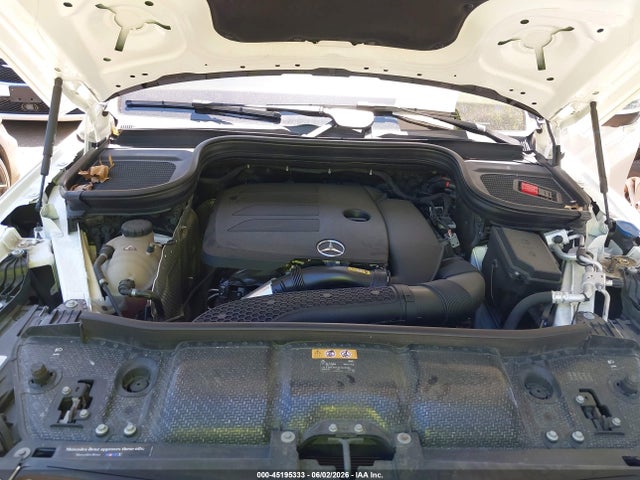 2020 Mercedes-benz Gle 350 4matic მანქანა იყიდება აუქციონზე, vin: 4JGFB4KB3LA054042, აუქციონის ნომერი: 45195333
