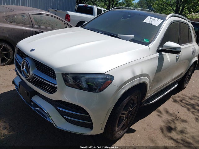 2020 Mercedes-benz Gle 350 4matic მანქანა იყიდება აუქციონზე, vin: 4JGFB4KB3LA054042, აუქციონის ნომერი: 45195333