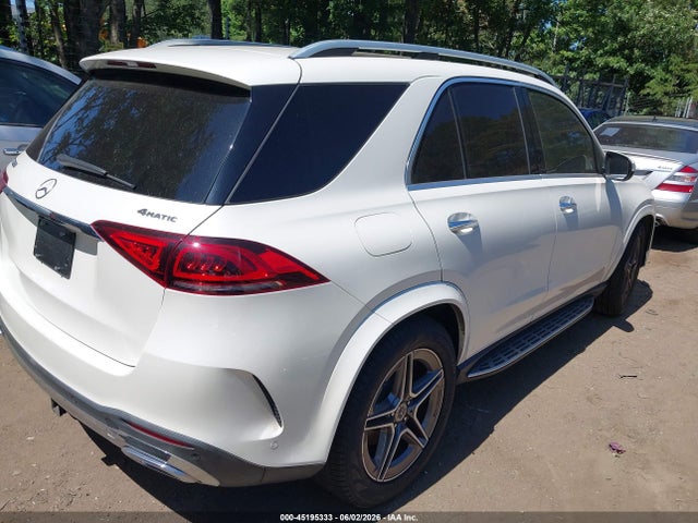 2020 Mercedes-benz Gle 350 4matic მანქანა იყიდება აუქციონზე, vin: 4JGFB4KB3LA054042, აუქციონის ნომერი: 45195333