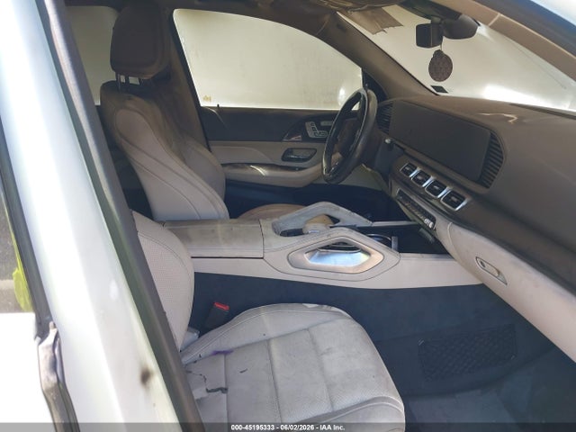 2020 Mercedes-benz Gle 350 4matic მანქანა იყიდება აუქციონზე, vin: 4JGFB4KB3LA054042, აუქციონის ნომერი: 45195333