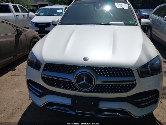 2020 Mercedes-benz Gle 350 4matic მანქანა იყიდება აუქციონზე, vin: 4JGFB4KB3LA054042, აუქციონის ნომერი: 45195333